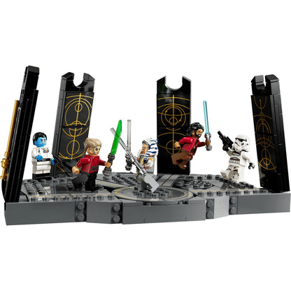 LEGO Ahsoka Tanos Duel on Peridea 75385