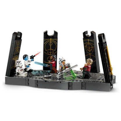 LEGO Ahsoka Tanos Duel on Peridea 75385