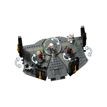LEGO Ahsoka Tanos Duel on Peridea 75385