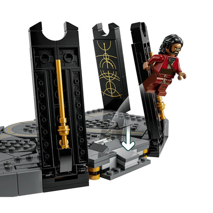 LEGO Ahsoka Tanos Duel on Peridea 75385