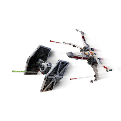 LEGO TIE Fighter & X-Wing Mash-up 75393