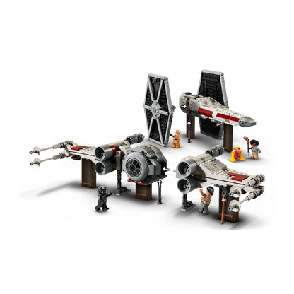 LEGO TIE Fighter & X-Wing Mash-up 75393