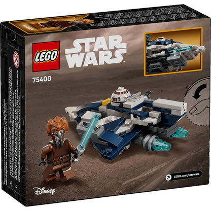LEGO Plo Koon's Jedi Star 75400