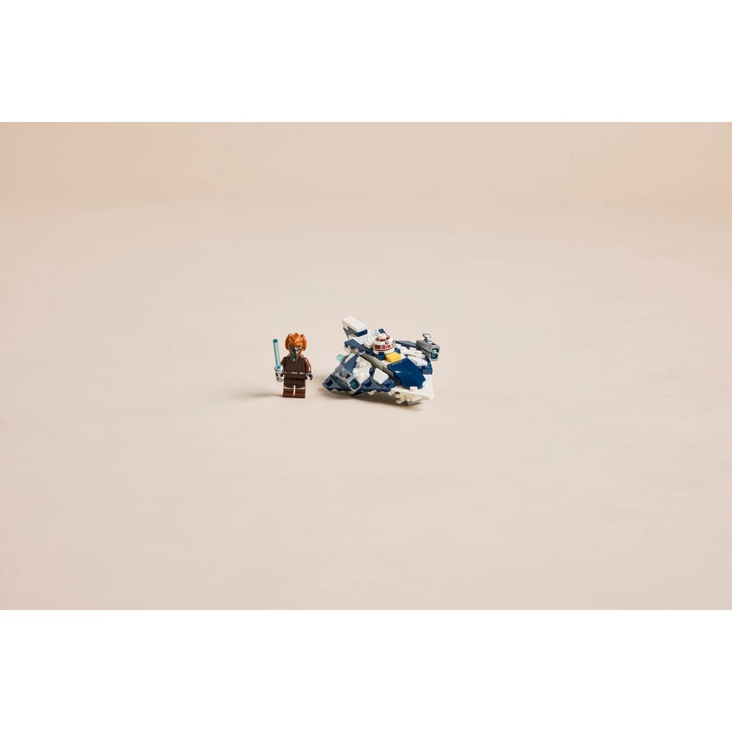 LEGO Plo Koon's Jedi Star 75400
