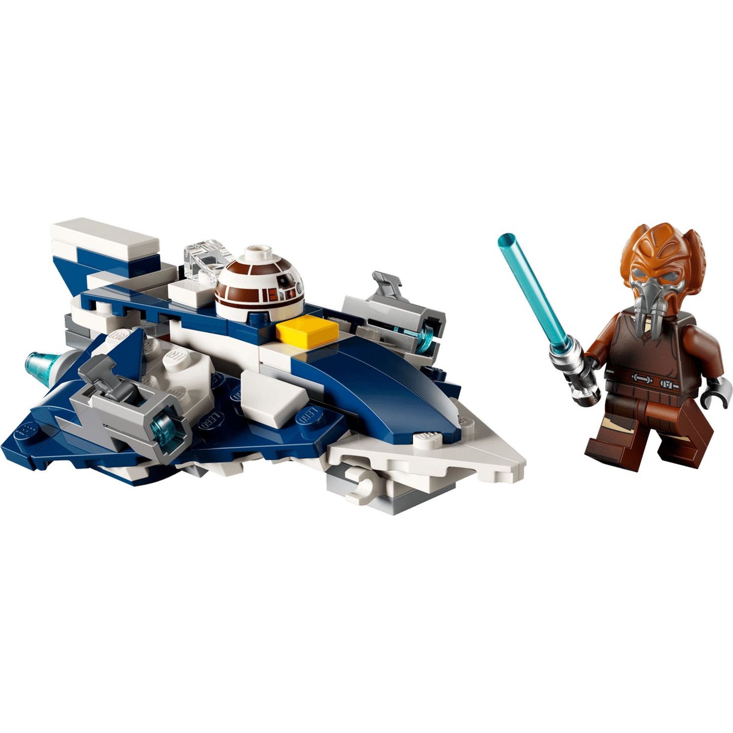 LEGO Plo Koon's Jedi Star 75400