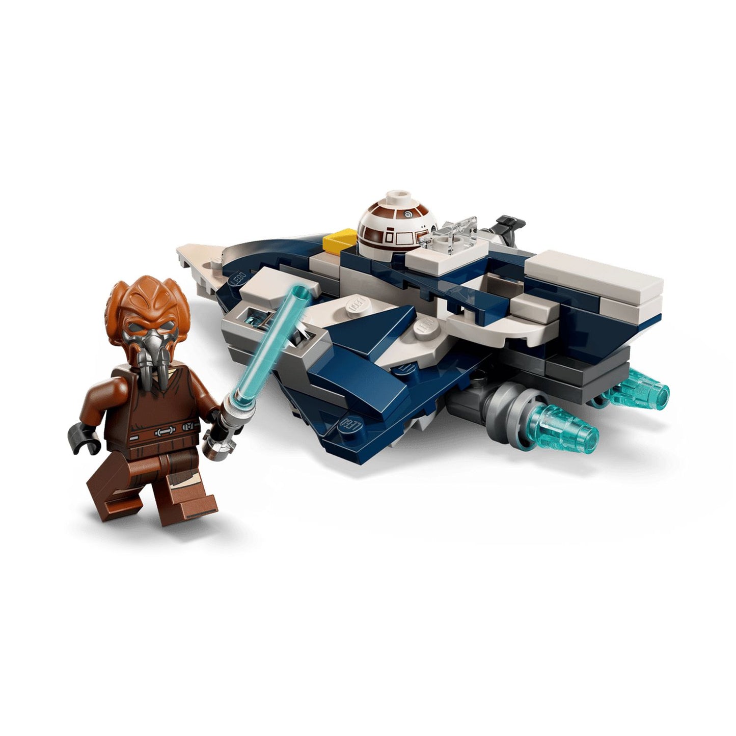 LEGO Plo Koon's Jedi Star 75400