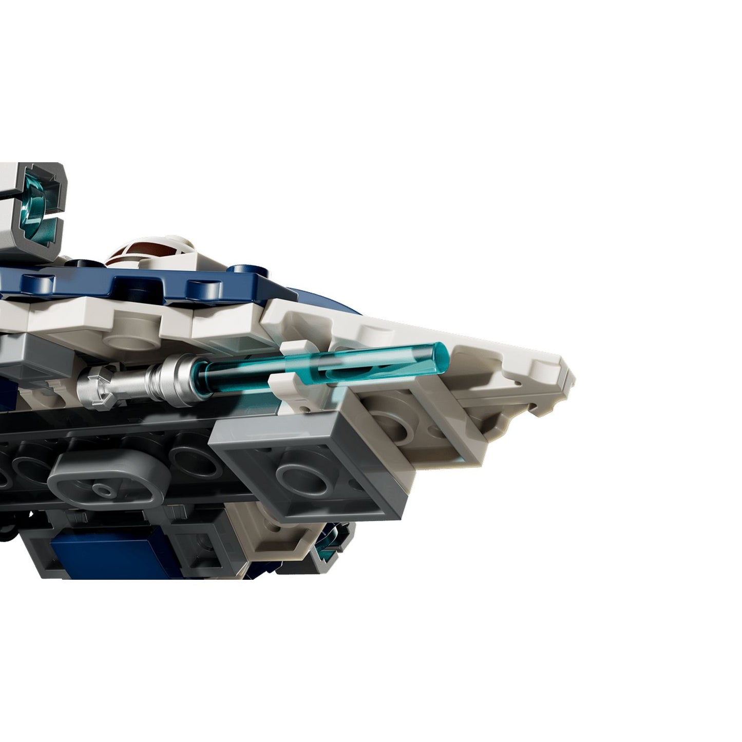 LEGO Plo Koon's Jedi Star 75400