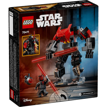 LEGO Darth Maul Mech 75411