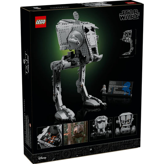 LEGO AT-ST Walker 75417