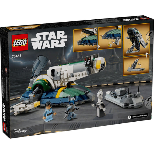 LEGO Jango Fett's Starship 75433