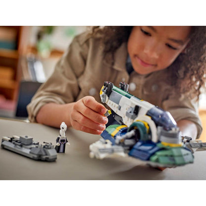LEGO Jango Fett's Starship 75433