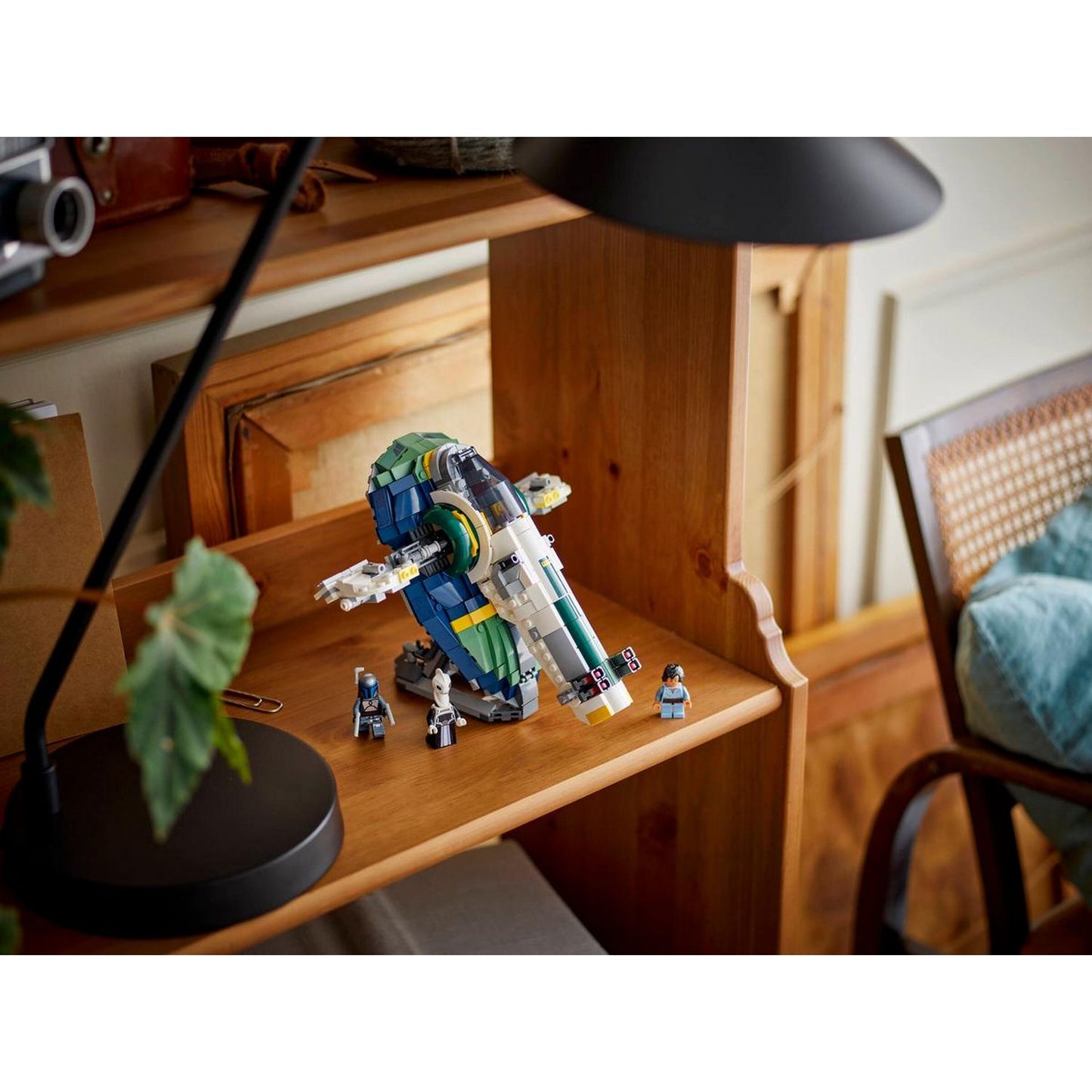 LEGO Jango Fett's Starship 75433