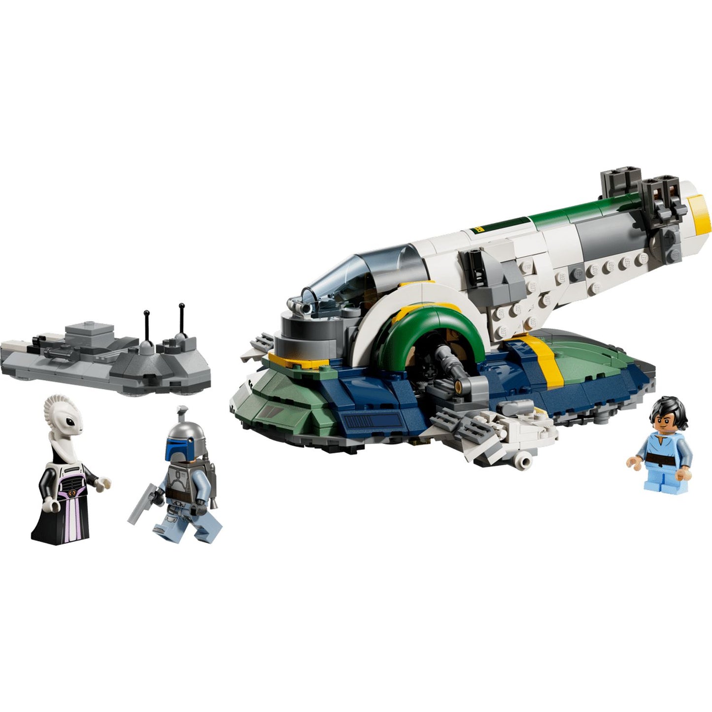 LEGO Jango Fett's Starship 75433