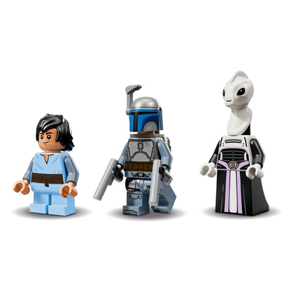 LEGO Jango Fett's Starship 75433