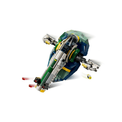 LEGO Jango Fett's Starship 75433