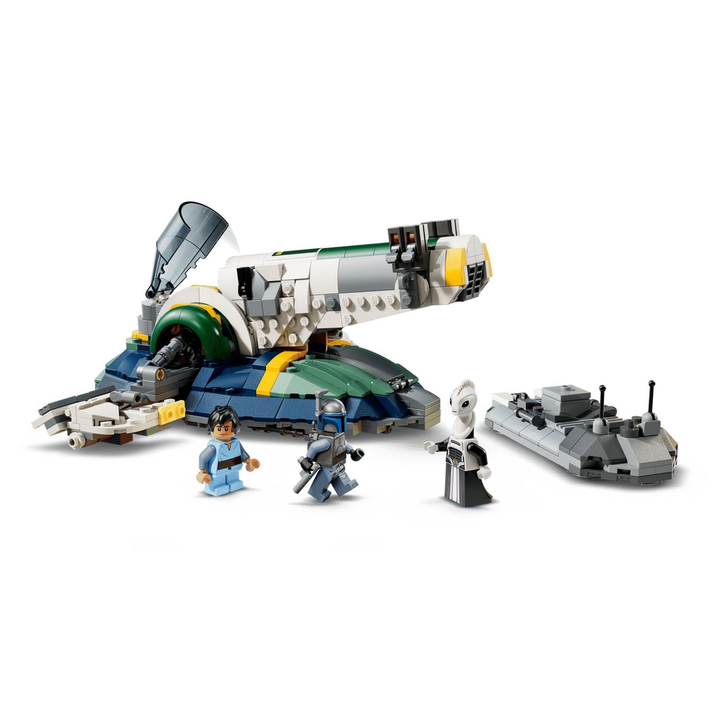 LEGO Jango Fett's Starship 75433
