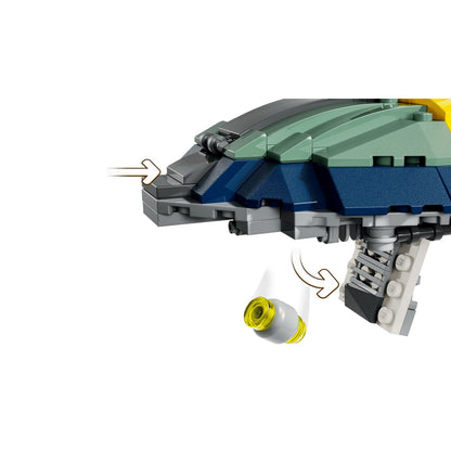 LEGO Jango Fett's Starship 75433