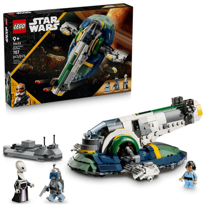 LEGO Jango Fett's Starship 75433