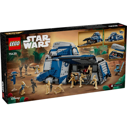 LEGO Battle of Felucia Separatist MTT 75435