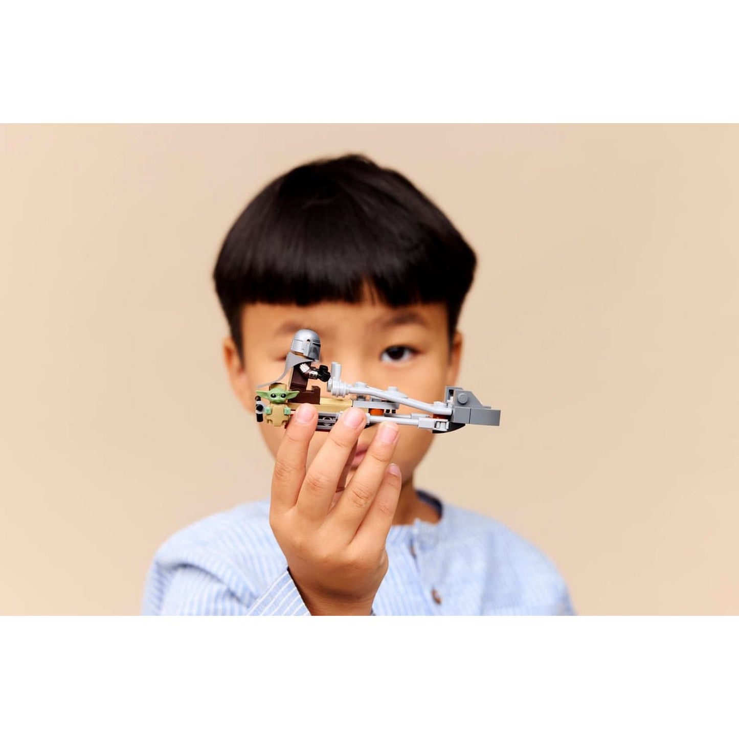 LEGO The Mandalorian & Grogu's Speeder Bike 75436