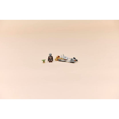 LEGO The Mandalorian & Grogu's Speeder Bike 75436