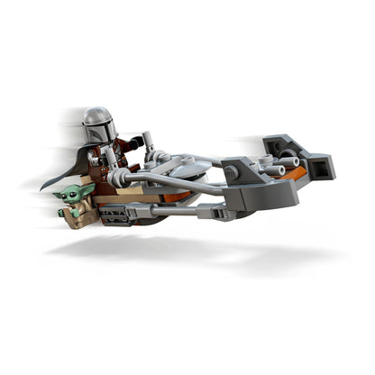LEGO The Mandalorian & Grogu's Speeder Bike 75436