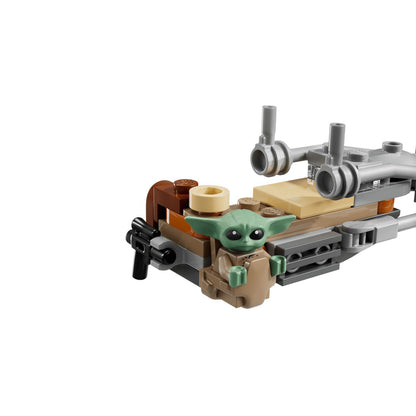 LEGO The Mandalorian & Grogu's Speeder Bike 75436