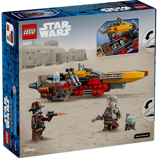 LEGO Cobb Vanth's Speeder 75437