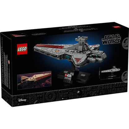 LEGO Venator-Class Attack Cruiser 75441