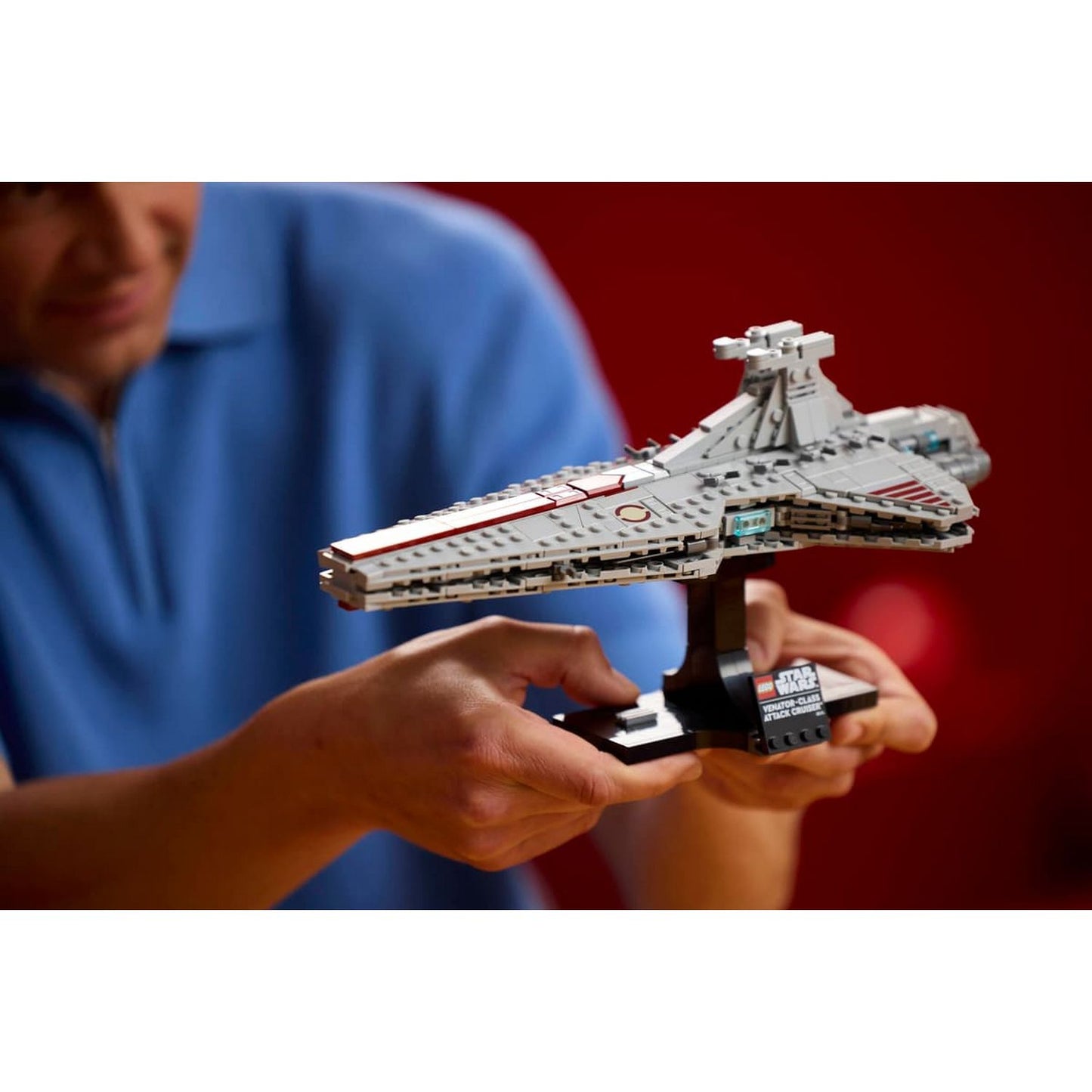 LEGO Venator-Class Attack Cruiser 75441