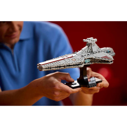 LEGO Venator-Class Attack Cruiser 75441