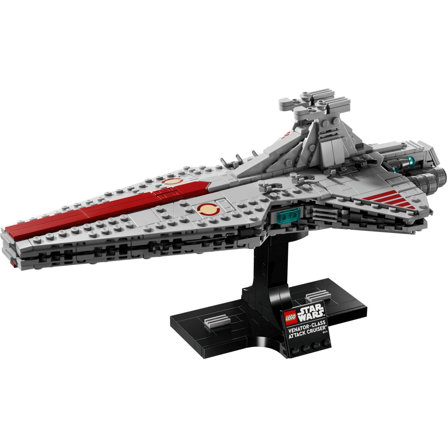LEGO Venator-Class Attack Cruiser 75441