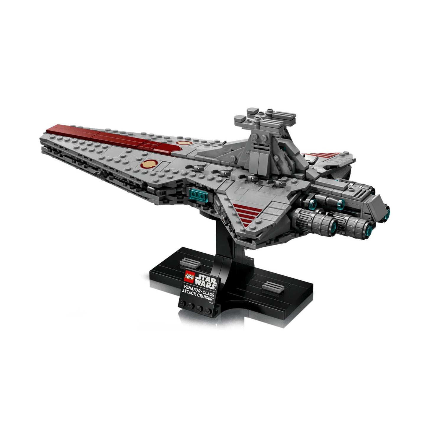 LEGO Venator-Class Attack Cruiser 75441