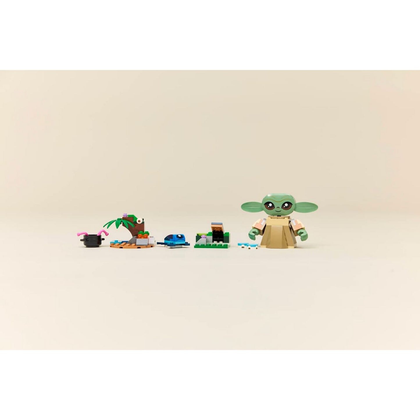 LEGO Grogu's Homestead 75443