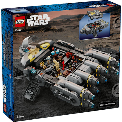 LEGO Anzellan Starship 75445