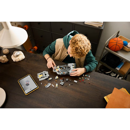LEGO Anzellan Starship 75445