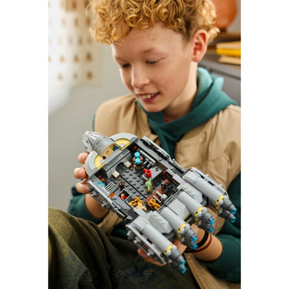 LEGO Anzellan Starship 75445