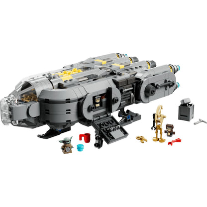 LEGO Anzellan Starship 75445