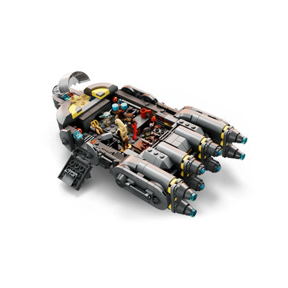 LEGO Anzellan Starship 75445