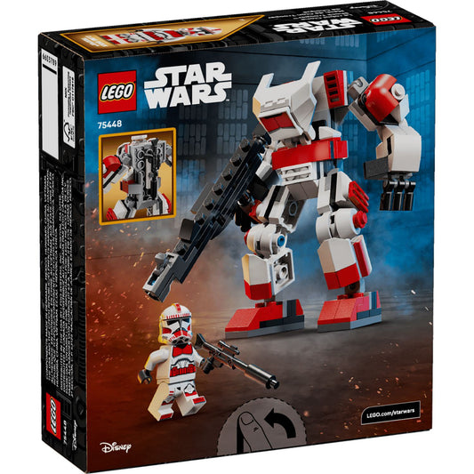 LEGO Clone Shock Trooper Mech 75448