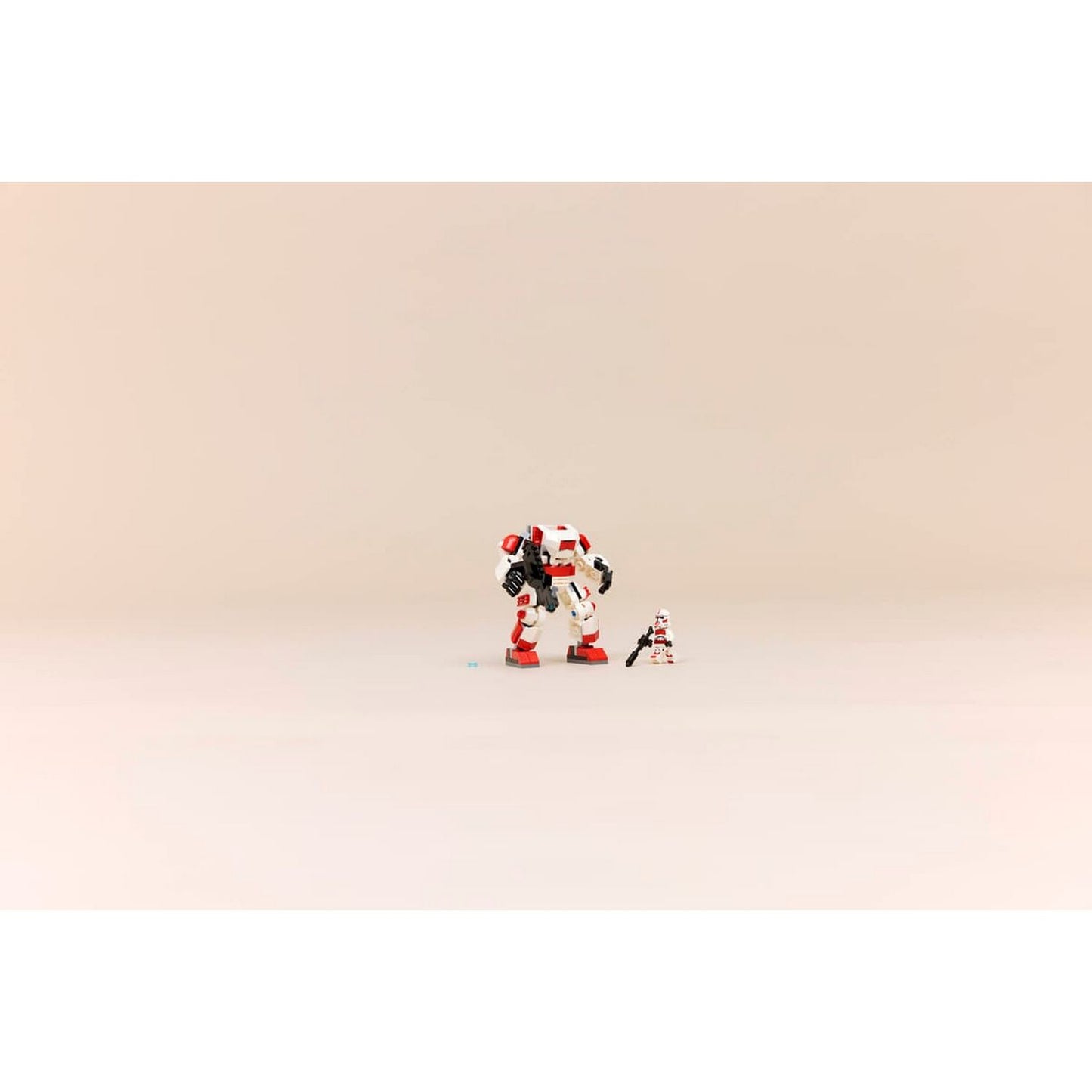 LEGO Clone Shock Trooper Mech 75448
