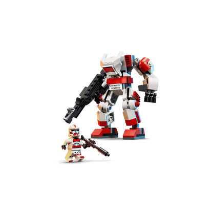 LEGO Clone Shock Trooper Mech 75448