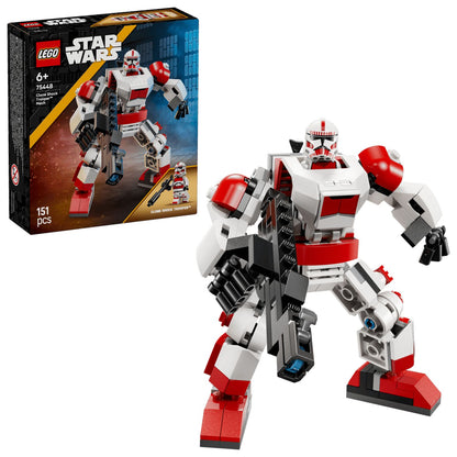 LEGO Clone Shock Trooper Mech 75448