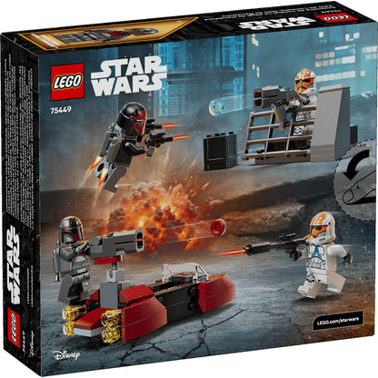 LEGO Siege of Mandalore Battle Pack 75449