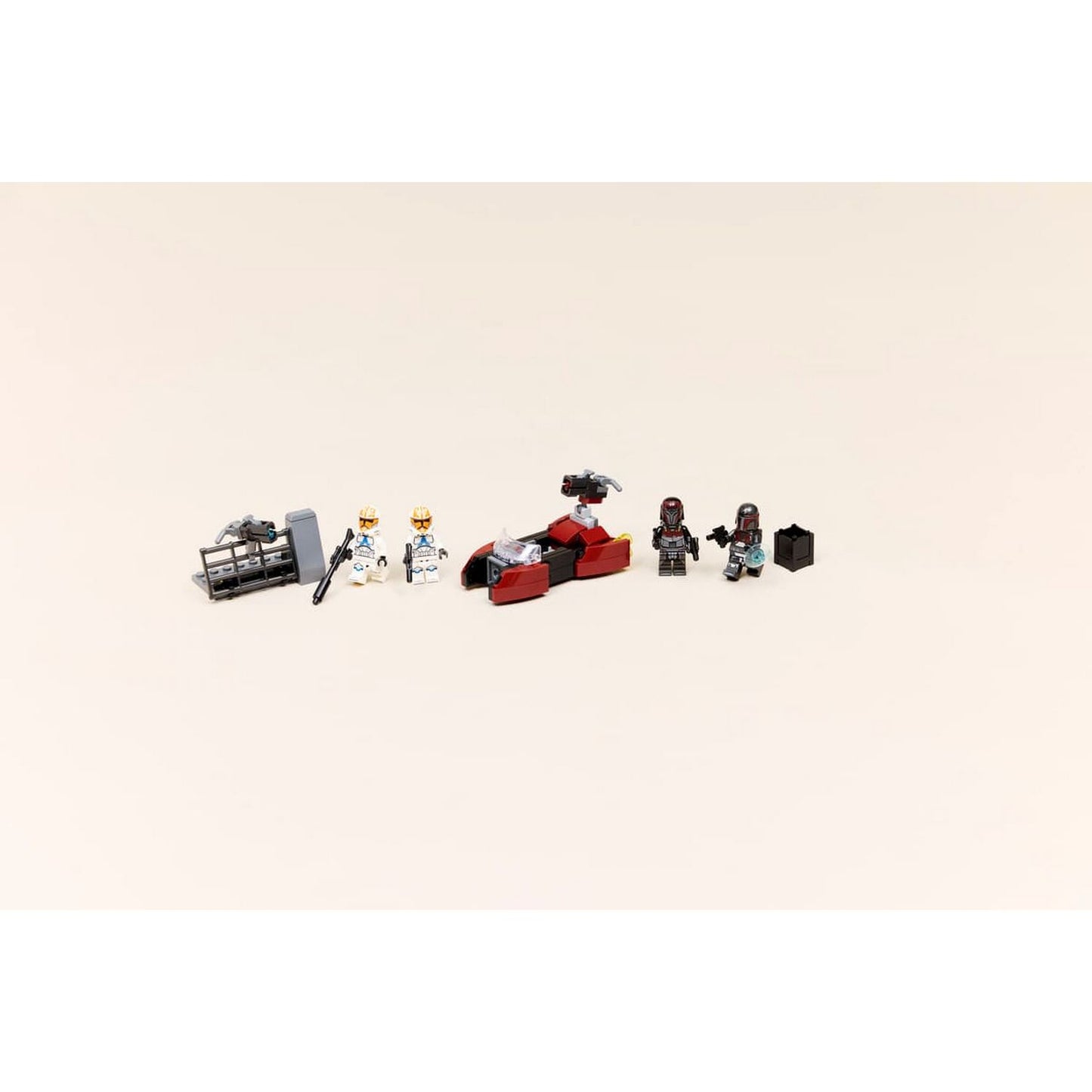LEGO Siege of Mandalore Battle Pack 75449
