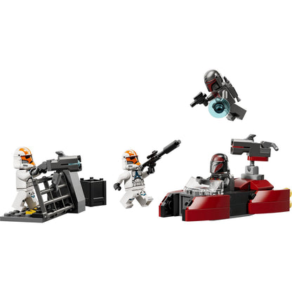 LEGO Siege of Mandalore Battle Pack 75449