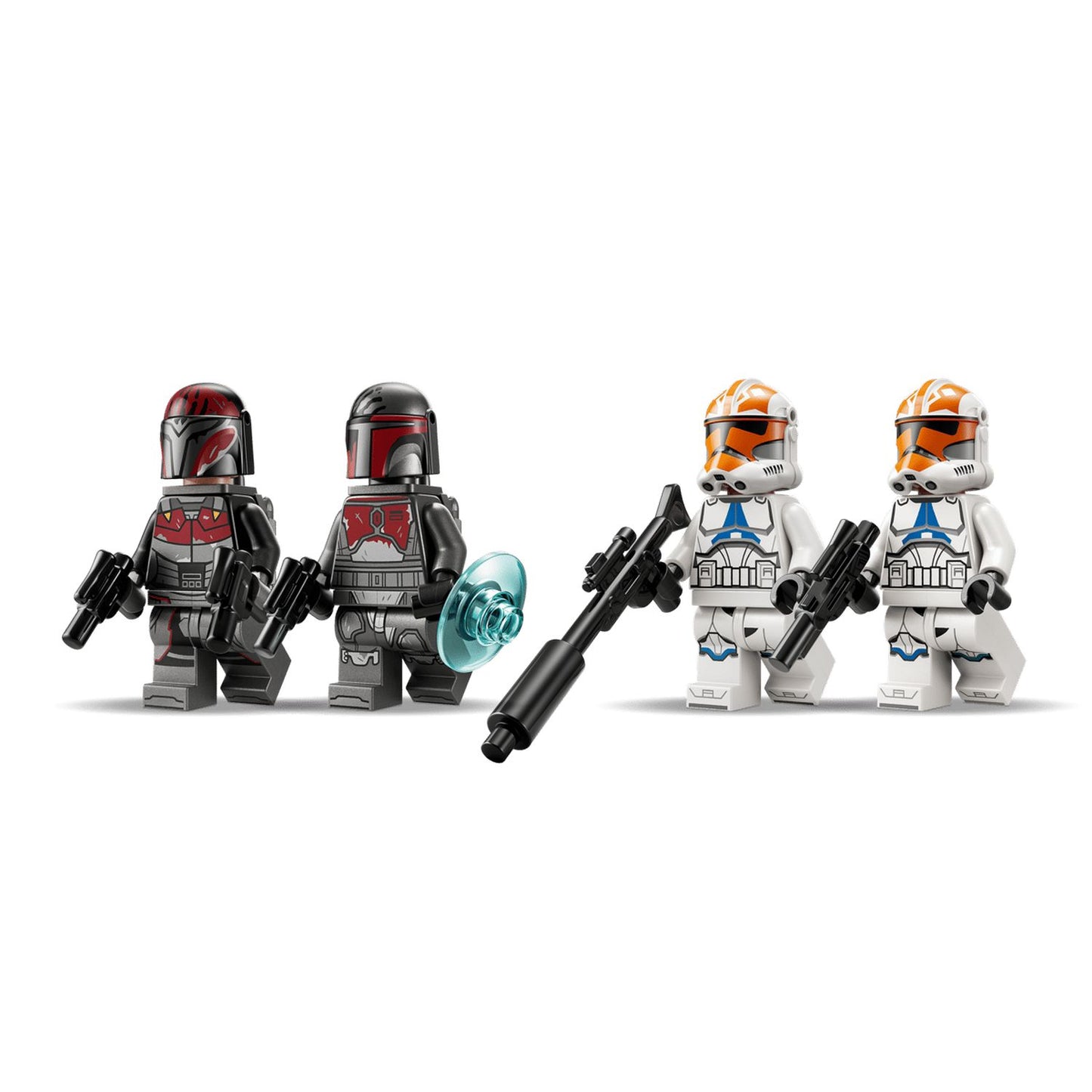 LEGO Siege of Mandalore Battle Pack 75449