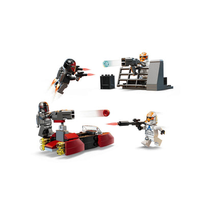 LEGO Siege of Mandalore Battle Pack 75449
