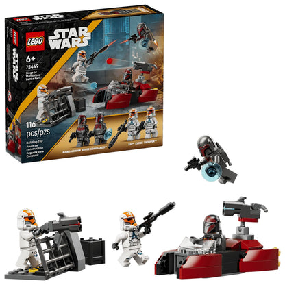 LEGO Siege of Mandalore Battle Pack 75449