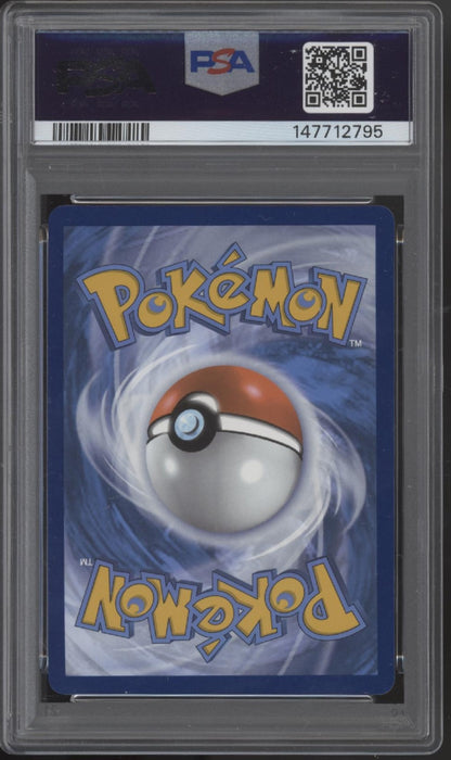 Pikachu ex Pokemon Surging Sparks #057 PSA 10